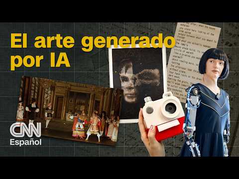 La IA me dice QUÉ PINTAR (y yo obedezco)