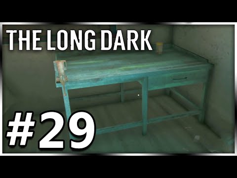 Using A Crafting Bench To Make Better Clothing And Armor | The Long Dark Survival In 2022 | Part 29