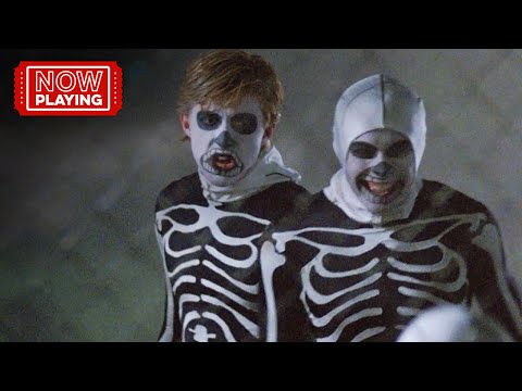 The Karate Kid | Halloween Fight Scene