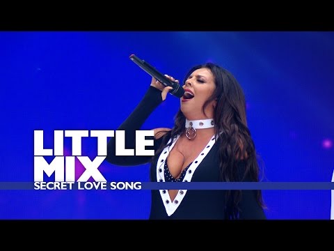 Little Mix - Secret Love Song (Summertime Ball)