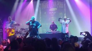 Insane Clown Posse - Cherry Pie (I Need A Freak) Live