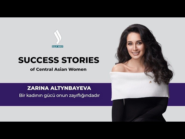 Zarina Altınbayeva. «Sahne, Kader ve Sanata Adanan Hayat»