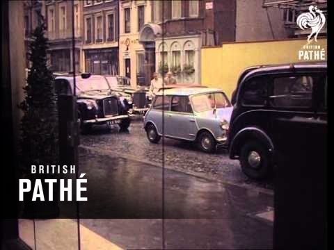 Railway And Traffic Scenes (1965)