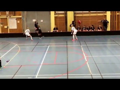 Målning slutsignal mellan Timrå och Granlo F-14 år 2015-12-05