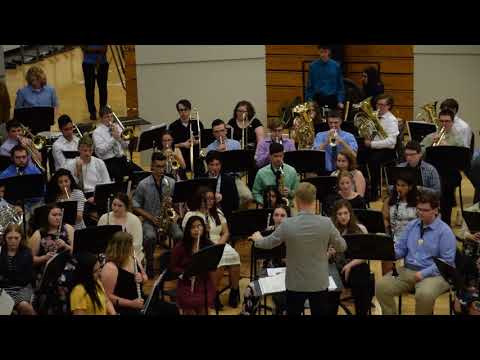 OFHS Combined Bands - Robin Hood Highlights by J. Bocook