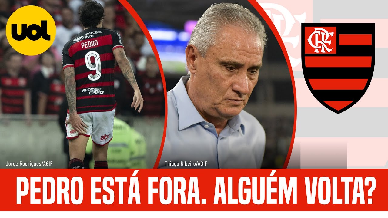 COMO CHEGA O FLAMENGO PARA O JOGO CONTRA O BAHIA NA COPA DO BRASIL? LESIONADOS SEGUEM FORA