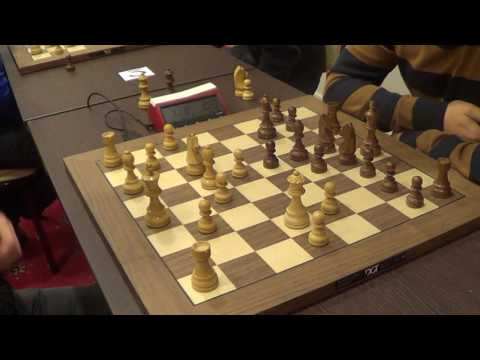 GM Wojtaszek Radoslaw - GM Andriasian Zaven, Slav Defence, Rapid Chess, PART I