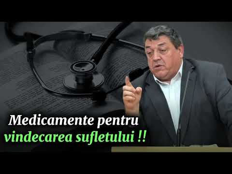Medicamente pentru vindecarea sufletului -Dragos Croitoru 2025