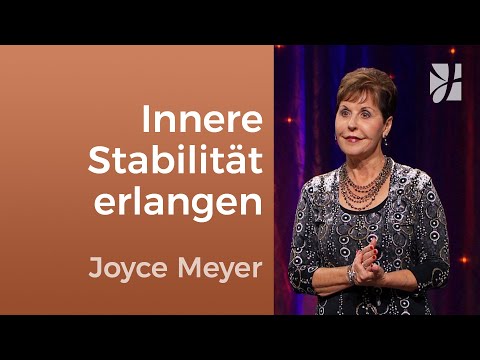 Mental gesund: Wie du stabil wirst und GLÜCKLICH 😁 bleibst – Joyce Meyer – Persönlichkeit stärken