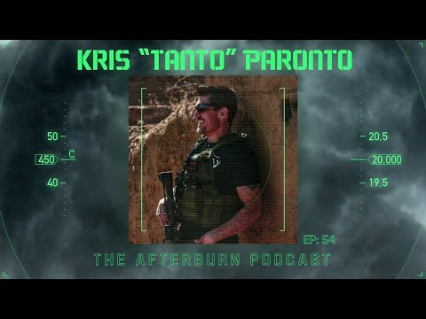 TAP - Kris "Tanto" Paronto - The True Story of the Benghazi Attack