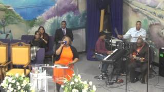 Brampton Triumphant Church of God - Sunday Service- Marlene Rhoden