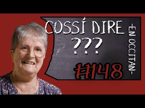 Cossí dire ? #148 Josiane