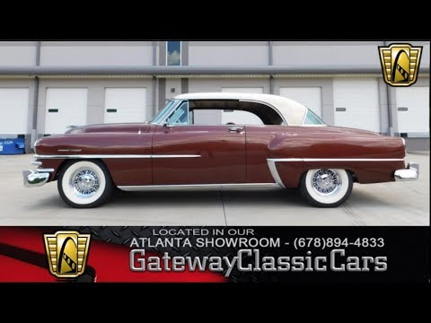 1953 Chrysler New Yorker (CC-1128954) for sale in Alpharetta, Georgia