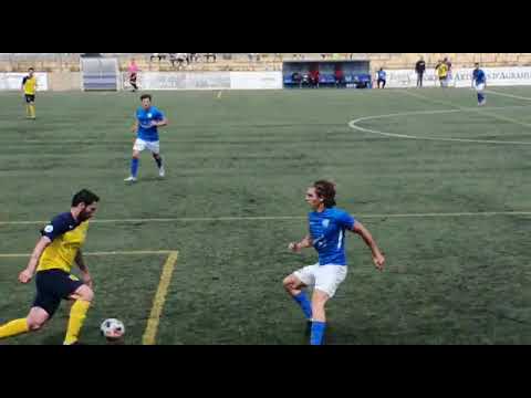 Tercera Divisió 20-21. UE CASTELLDEFELS - FE GRAMA