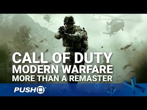 Call of Duty: Modern Warfare Remastered - PlayStation 4