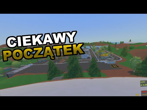 Teraz zaczyna się zabawa - Unturned RP