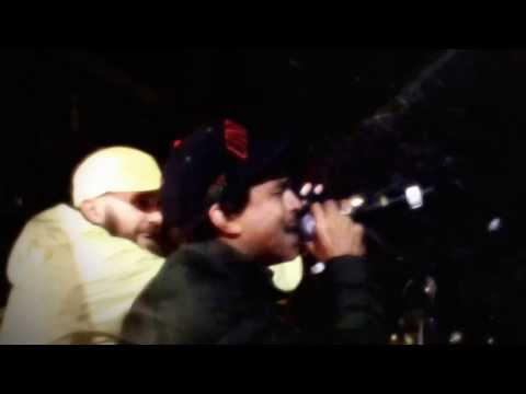 Timbuktu tal @ Kämpa Malmö