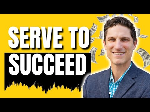 Why Serving Others Is the Best Career Strategy | Andy Storch’s Blueprint for Growth
