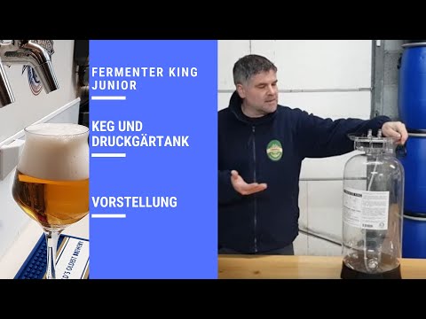 Fermenter King Junior