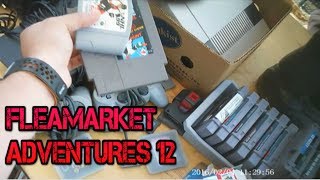 FLEA MARKET ADVENTURES 12| NES and GOBOTS