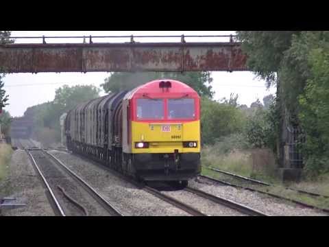 60092 On The Round Oak - Margam Steel At Ashchurch 26 9 13