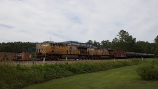 P158 MEETS B657 AT VDOT! UP & NS TOGETHER With a Friendly Crew in Colonial Heights, VA | 09.14.25