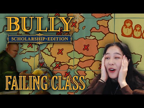 39daph Plays Bully - Part 2