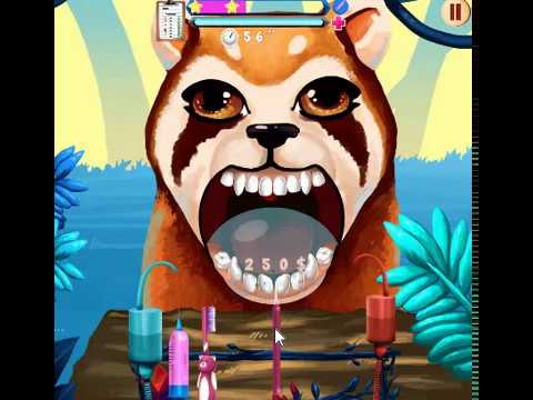 BECOME AN ANIMAL DENTIST. СТАНЬ СТОМАТОЛОГОМ.