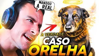 SUPER XANDÃO MANDOU A REAL SOBRE O CASO DO CÃO ORELHA!