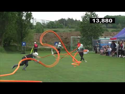 Žehrov  - Kosmonosy JL 2022