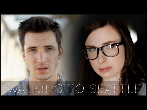Walking To Seattle - Caitlin Hart ft. Corey Gray (Official Music Video)