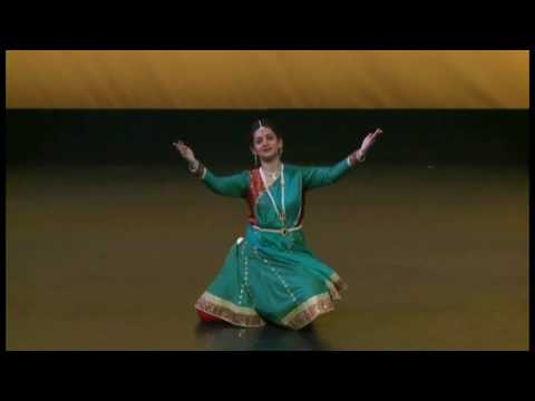 Music for Kathak │Durga Stuti by Shambhavi Dandekar