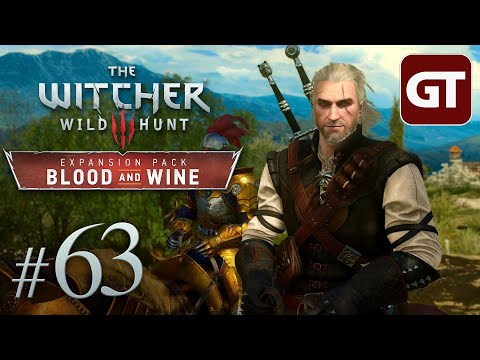 The Witcher 3: Blood & Wine #63 - Schon schick - Let's Play The Witcher 3: BaW