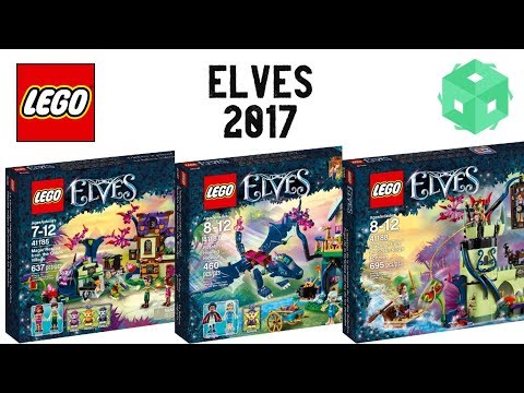 LEGO Elves 2017
