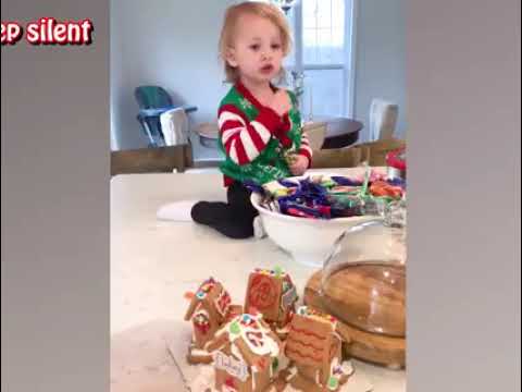 Funny Naughty Sneaky Babies Steal ❤️❤️❤️