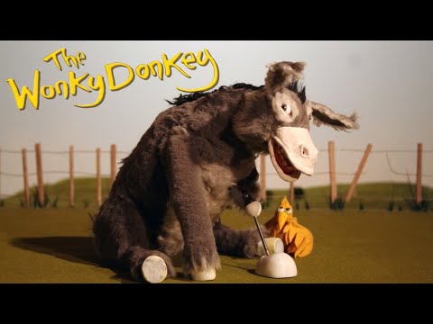 WONKY DONKEY SONG UNOFFICIAL MUSIC VIDEO