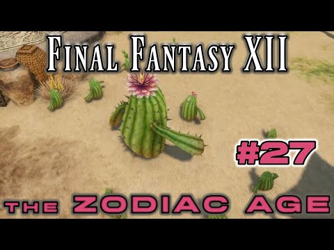 Dantro's Wife and Return to Nalbina - Final Fantasy XII Zodiac Age: 27
