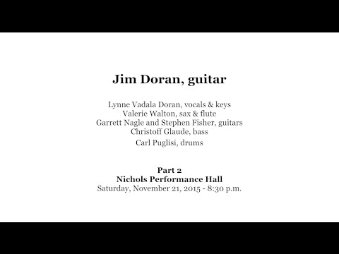 Jim Doran video
