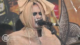 Download lagu BELATUNG MELARAT (Black Metal) - Rawuhing Panguoso Jagat Alusan (Live Kaliwungu Black Gothica 2022) mp3