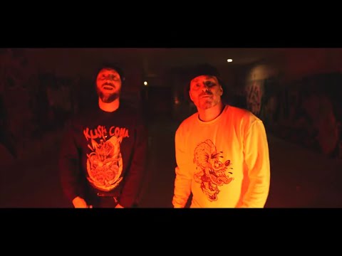 Professional Sinnerz ft Κομης Χ - Λυκοι (Lykoi) - Official Music Video