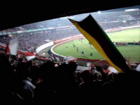 INTER x náutico - COPA DO BRASIL 2009 - Muito Mais Que Um Vício