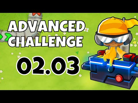 BTD6 Top-Tagesherausforderung | ez | 02.03.2022