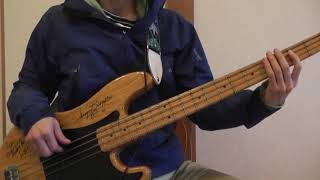 Fool For You / James Taylor (Bass Cover)