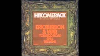 Eric Burdon  -  Tobacco Road 1970 ( Tabaco Rojo )