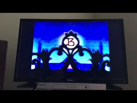 Opening And Closing To Babar: Monkey Business 1991 VHS