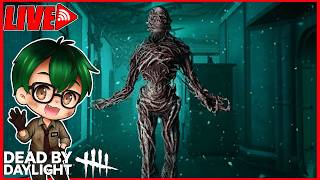 【DbD】霧の森で楽しく遊ぼう【TikTok同時配信】