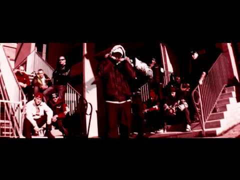 Souldia- Rap kriminel - Ft. Infrak (187 FaceKché) // Vidéoclip Officiel