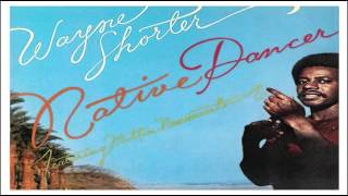 Wayne Shorter ft. Milton Nascimento - Ponta De Areia (1975)