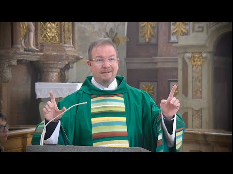 So. 12.10. | SPÜRBAR CHRISTLICH? - Hl. Messe mit Predigt von Pfarrer Michael Witti