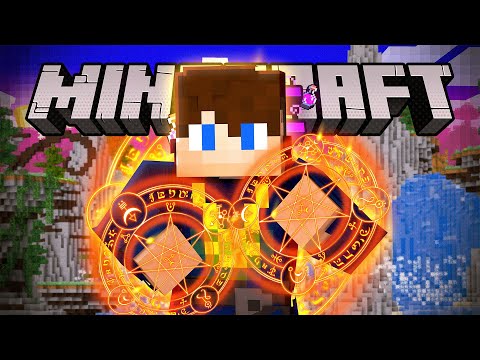 INICIO RUCHADO NO NOVO MODPACK MAGICO - Minecraft UFC Magico #1